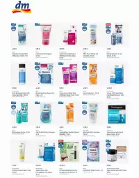 Gazetka promocyjna Dm Drogerie - Prospekte - Gazetka - ważna od 19.01 do 19.01.2022 - strona 3 - produkty: after shave, Alverde, aqua, cin, creme, Effect, elle, erde, Heu, hyaluron, kosmetik, Maske, natur, naturkosmetik, neutrogena, olive, Peeling, Persen, rum, Serum, slip, Spezi, tagescreme, Ti, tuc, tuchmaske, Unterwäsche, vita, Vitamin C, waschgel