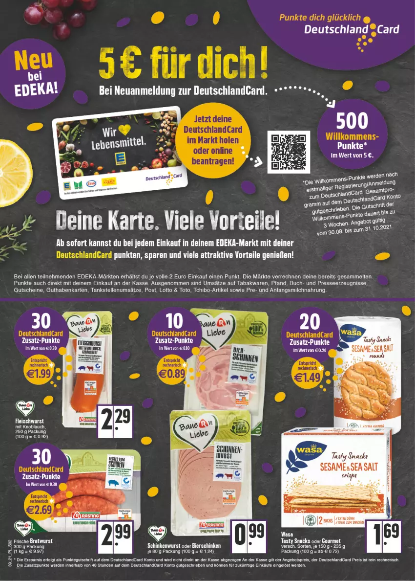 Aktueller Prospekt E Center - Angebote der Woche - von 27.09 bis 02.10.2021 - strona 2