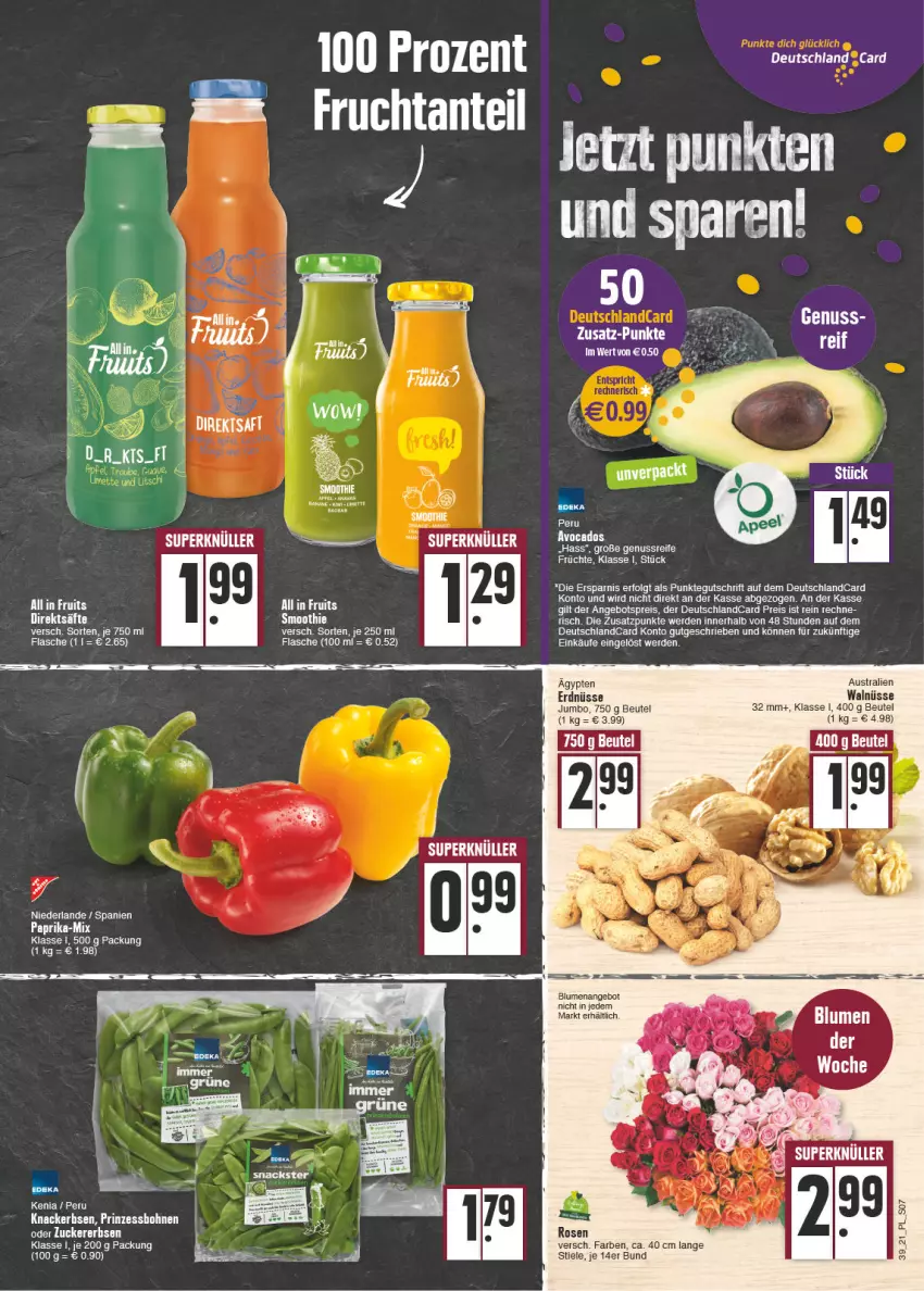 Aktueller Prospekt E Center - Angebote der Woche - von 27.09 bis 02.10.2021 - strona 7