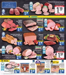 Gazetka promocyjna E Center - Angebote der Woche - Gazetka - ważna od 13.05 do 13.05.2023 - strona 4 - produkty: aufschnitt, bier, bierschinken, braten, burger, chili, coupon, deka, dressing, ecco, eier, eis, ente, fleisch, geback, gewürz, Gewürzgurke, gewürzgurken, gurke, gurken, hinterschinken, jungbullen, Käse, Käsekrainer, leberwurst, leine, mac, mit gemüse, Neuburger, nuss, Oberschalenrouladen, Ofen, orange, orangen, paprika, pfeffer, prosecco, pute, regal, regensburger, reis, rind, rouladen, saft, salami, salat, salatdressing, Schal, Schale, schinken, schwein, schweine, schweinefleisch, serrano, Speck, Spezi, spitzenqualität, super-knüller, Ti, wein, weine, wurst, ZTE, zwiebel, zwiebeln