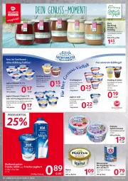 Gazetka promocyjna Selgros - Food - Gazetka - ważna od 11.05 do 11.05.2022 - strona 12 - produkty: bärenmarke, Becher, beere, dessert, frucht, fruchtjoghurt, gelatine, grütze, heidelbeere, joghur, joghurt, joghurt mild, mac, milch, mit frucht, natur, nuss, pudding, quark, quark genus, quark genuss, rama, sahne, schoko, schokolade, tee, Ti