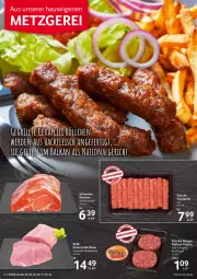 Gazetka promocyjna Selgros - Food - Gazetka - ważna od 11.05 do 11.05.2022 - strona 2 - produkty: cevapcici, eis, fleisch, reis, rind, rindfleisch, Ti