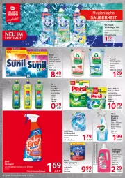 Gazetka promocyjna Selgros - Food - Gazetka - ważna od 11.05 do 11.05.2022 - strona 20 - produkty: Bad, beutel, bio, Blüte, dusche, Finish, flasche, Frosch, geschirr, kraft, küche, persil, Rauch, reiniger, reiniger gel, rwe, sagrotan, spülmittel, Ti, wc frisch, weichspüler