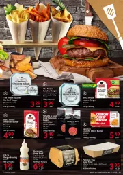 Gazetka promocyjna Selgros - Food - Gazetka - ważna od 11.05 do 11.05.2022 - strona 25 - produkty: beef, bio, burger, erde, flasche, pommes, salomon, Ti