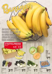 Gazetka promocyjna Selgros - Food - Gazetka - ważna od 11.05 do 11.05.2022 - strona 3 - produkty: banane, bananen, eis, reis, trauben, zucchini