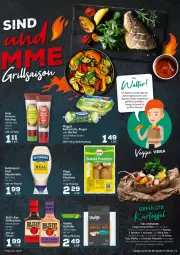 Gazetka promocyjna Selgros - Food - Gazetka - ważna od 11.05 do 11.05.2022 - strona 9 - produkty: avocado, Becher, butter, feta, flasche, gewürz, grill, grillrost, grillsauce, Hela, kartoffel, kartoffeln, ketchup, mayonnaise, mit gemüse, nuss, olive, oliven, paprika, petersilie, pfeffer, Popp, riegel, salz, sauce, saucen, Ti, tomate, tomaten, Vegeta, würfel, Yo