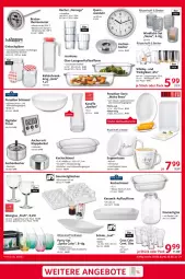 Gazetka promocyjna Selgros - Non Food - Gazetka - ważna od 26.03 do 26.03.2025 - strona 9 - produkty: angebot, angebote, backofen, Becher, braten, cola, decke, Deckel, drink, edelstahl, einmachglas, eis, elle, Gläser, Karaffe, kühlschrank, lasagne, latte, LG, mac, mikrowelle, molto, montana, Ofen, reis, Schal, Schale, Schrank, schüssel, siena, spülmaschinen, suppe, suppen, tasse, thermometer, Ti, timer, Trinkhalme, uhr, wanduhr, wein, whisky, Whiskyglas, windlicht