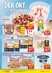 Gazetka promocyjna Netto Marken-Discount - Filial-Angebote - Gazetka - ważna od 08.07 do 08.07.2023 - strona 10 - produkty: bestpreis, caffe, dessert, Dr. Oetker, eis, hering, Herings, ingwer, mac, nadler, ndk, pizza, reis, ring, ristorante, ristorante pizza, sauce, soja, sojasauce, starbucks, Sushi, Ti, topf, wasa