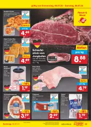 Gazetka promocyjna Netto Marken-Discount - Filial-Angebote - Gazetka - ważna od 08.07 do 08.07.2023 - strona 33 - produkty: angebot, aufschnitt, bacon, Bergkäse, bestpreis, Cabanossi, cordon bleu, eis, fleisch, fleischwurst, grill, jungbullen, Käse, pute, reis, salami, schinken, schinkenfleischwurst, schwein, Ti, wein, wurst, wurst in selbstbedienung, ZTE