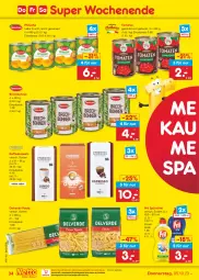 Gazetka promocyjna Netto Marken-Discount - Filial-Angebote - Gazetka - ważna od 07.10 do 07.10.2023 - strona 36 - produkty: bestpreis, bohne, bohnen, eis, erde, frucht, kaffee, kaffeekapseln, ndk, pasta, pfirsich, pfirsiche, pril, reis, spülmittel, Ti, tomate, tomaten, zucker