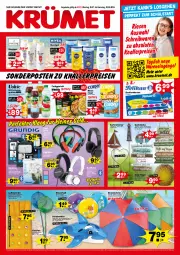 Gazetka promocyjna  - Prospekte - Gazetka - ważna od 03.08 do 03.08.2024 - strona 1 - produkty: adapter, angebot, angebote, ball, bambus, deckfarbkasten, deka, duschgel, eis, elle, erfrischungsgetränk, fertiggericht, Garten, getränk, Kescher, kissen, knallerpreis, kopfhörer, kopfkissen, Kugel, ladekabel, Lampe, lautsprecher, luftmatratze, mac, matratze, müsli, Müsliriegel, Pinsel, reis, riegel, shampoo, sonderposten, teller, Ti, tisch, wasser, Wasserball