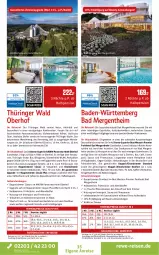 Gazetka promocyjna Rewe Reisen - Reiseprospekt - Gazetka - ważna od 27.03 do 27.03.2026 - strona 35 - produkty: Alwa, axe, Bad, bett, bier, buch, Cafissimo, dusche, eis, ente, Fahrrad, flasche, Garten, Gesundheit, inklusivleistungen, innenpool, kaffee, kaffeekapseln, Kapselmaschine, küche, kühlschrank, kurtaxe, Liege, mineralwasser, Mode, natur, Parka, pool, rama, reis, ring, rum, rwe, Schrank, sim, stube, Tasche, tee, Ti, tücher, uhr, usb, wasser, wein, Weste