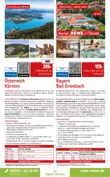 Gazetka promocyjna Rewe Reisen - Reiseprospekt - Gazetka - ważna od 27.03 do 27.03.2026 - strona 41 - produkty: Alwa, auer, axe, Bad, Bademantel, bett, bettwäsche, bier, Brei, buch, drink, drinks, dusche, eis, elle, handtücher, inklusivleistungen, kaffee, Kinder, küche, Küchen, Küchenzeile, kurtaxe, LG, Liege, Mantel, mineralwasser, natur, reis, rel, rezept, salz, schlafsofa, schlafzimmer, Schrank, schwein, Sofa, tee, Ti, tisch, tücher, uhr, wasser, wein, ZTE