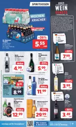 Gazetka promocyjna Combi - Prospekte - Gazetka - ważna od 28.10 do 28.10.2023 - strona 17 - produkty: aqua, aquavit, Bau, buch, chia, cuvée, dornfelder, eis, fisch, flasche, fürst von metternich, Geflügel, Käse, kracher, kräuter, kuemmerling, LG, likör, Malibu, malteser, merl, Mett, metternich, Michel Schneider, Pinot, pinot grigio, premium vodka, reis, rind, rum, salat, Schmuck, scotch, scotch whisky, sekt, single malt, skyy, Skyy Vodka, smartphone, snack, spirituosen, Ti, Vecchia Romagna, Vegeta, vodka, wein, weine, whisky, Wild, würfel, ZTE