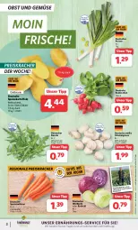 Gazetka promocyjna Combi - Prospekte - Gazetka - ważna od 28.10 do 28.10.2023 - strona 2 - produkty: beutel, champignon, champignons, cola, eis, HP, kartoffel, kartoffeln, kracher, lebensmittel, möhren, obst, Obst und Gemüse, radieschen, reis, rotkohl, rucola, sac, Schal, Schale, speisekartoffeln, speisemöhren, Ti, und gemüse, Weißkohl, ZTE