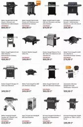 Gazetka promocyjna Obi - Prospekte - Gazetka - ważna od 03.01 do 03.01.2025 - strona 15 - produkty: decke, Deckel, enders, gasgrill, grill, Kocher, steak, tepro, thermometer, Ti, tisch, weber