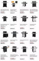 Gazetka promocyjna Obi - Prospekte - Gazetka - ważna od 03.01 do 03.01.2025 - strona 7 - produkty: char-broil, dell, enders, gasgrill, grill, Jubiläums, Kocher, lack, Mode, nero, rösle, Ti, weber