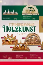 Gazetka promocyjna Selgros - Weihnachts-Dekoration - Gazetka - ważna od 13.11 do 13.11.2024 - strona 12 - produkty: eis, reis, tee, Teelicht, teelichthalter, Ti, Wichtel