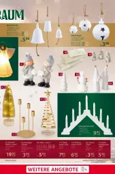 Gazetka promocyjna Selgros - Weihnachts-Dekoration - Gazetka - ważna od 13.11 do 13.11.2024 - strona 3 - produkty: eis, Holz, Kugel, Leuchte, reis, Ria, Ti