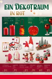 Gazetka promocyjna Selgros - Weihnachts-Dekoration - Gazetka - ważna od 13.11 do 13.11.2024 - strona 6 - produkty: apfel, batterie, batterien, Dekoapfel, eis, leds, reis, rum, sim, Ti, windlicht