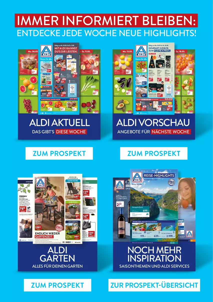 Aktueller Prospekt Aldi Nord - Von Montag - von 15.04 bis 20.04.2024 - strona 43 - produkty: active touch, akku, aldi, alkohol, alpro, angebot, angebote, asti, aus der tiefkühlung, auto, barilla, Becher, beere, beeren, bett, beutel, bio, blume, blumen, blumenerde, braten, brustfilet, buch, bürste, bürsten, clementinen, Clogs, decke, decksohle, dessert, desserts, diadem, drink, ehrmann, eis, elle, erdbeere, erdbeeren, erde, ferrex, filet, Finish, flasche, Fleecejacke, Garten, gartenmöbel, gartentisch, gin, grapefruit, grill, grüner veltliner, hafer, Haferdrink, hähnchenbrust, hähnchenbrustfilet, hartkäse, hörnchen, hose, italienischer hartkäse, Jacke, Käse, Kette, kiwi, kleid, Kleidung, lack, ladegerät, langnese, leine, LG, magazin, mandarine, mandarinen, merl, merlot, möbel, natur, nero, nuss, Ofen, Ofenkäse, ohne akku und ladegerät, papier, parmigiano, parmigiano reggiano, Pflanztopf, playmobil, primitivo, rasen, rasenmäher, reggiano, reis, reise-highlights, rel, relaxsessel, Ria, rind, rinder, rinderfilet, rouge, rougette, rwe, säge, sauce, Schal, Schale, schnitten, schoko, schokolade, schuhe, sessel, smartphone, Spezi, steak, steaks, steppbett, Tartufo, telefon, teller, Ti, tiramisu, tisch, tischdecke, toblerone, topf, tuc, walkx, wasser, wein, ZTE