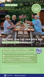 Gazetka promocyjna Aldi Nord - Von Montag - Gazetka - ważna od 20.04 do 20.04.2024 - strona 40 - produkty: aldi, angebot, angebote, eis, elle, erde, kraft, monati, pril, reis, ring, Ti, wasser