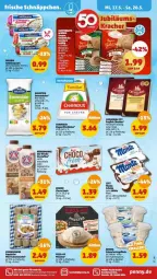 Gazetka promocyjna Penny - Prospekte - Gazetka - ważna od 20.05 do 20.05.2023 - strona 27 - produkty: ACC, bärenmarke, Becher, beutel, brötchen, Cap, cappuccino, chavroux, cheddar, chia, choco fresh, cin, eier, eis, emmentaler, frischkäse, goldsteig, kaffee, Käse, Kinder, Knödel, latte, Leberknödel, mac, macchiato, milram, monte, pizza, sahne, sauce, schoko, telefon, Ti, uhr, ziegenfrischkäse