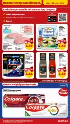 Gazetka promocyjna Penny - Prospekte - Gazetka - ważna od 20.05 do 20.05.2023 - strona 7 - produkty: auto, ball, brustfilet, Cap, colgate, erde, filet, Finish, gewürz, gin, hirtenkäse, Käse, LG, milch, powerball, Ti, tisch