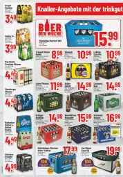 Gazetka promocyjna Trinkgut - Prospekte - Gazetka - ważna od 02.03 do 02.03.2024 - strona 3 - produkty: Benediktiner, bier, budweiser, burger, carlsberg, cola, eier, eis, elle, erdinger, flensburger, Guinness, jever, jever pilsener, Kreide, malz, natur, pils, pilsener, premium pils, radler, sim, steiner, Ti, veltins, vita, vitamalz, warsteiner, weissbier