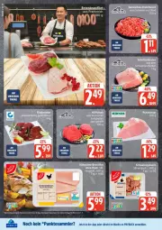 Gazetka promocyjna Edeka - Prospekte - Gazetka - ważna od 06.12 do 06.12.2025 - strona 10 - produkty: eis, filet, hähnchenbrust, payback, reis, rind, rinder, tesa, Ti, ZTE