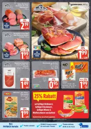 Gazetka promocyjna Edeka - Prospekte - Gazetka - ważna od 06.12 do 06.12.2025 - strona 11 - produkty: coupon, coupons, eier, payback, salami, Speck, tesa