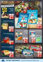 Gazetka promocyjna Edeka - Prospekte - Gazetka - ważna od 06.12 do 06.12.2025 - strona 12 - produkty: appenzeller, aufstrich, Bad, brot, brotaufstrich, burlander, elle, Käse, käsetheke, milram, Nordsee, payback, schnittkäse, schweizer schnittkäse, Ti