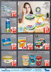 Gazetka promocyjna Edeka - Prospekte - Gazetka - ważna od 06.12 do 06.12.2025 - strona 13 - produkty: almighur, almighurt, coupon, coupons, ehrmann, ehrmann almighurt, eis, Nordsee, payback, sahne, schlagsahne