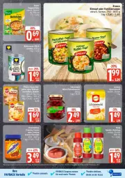 Gazetka promocyjna Edeka - Prospekte - Gazetka - ważna od 06.12 do 06.12.2025 - strona 15 - produkty: coupon, coupons, eintopf, erasco, kokos, mehl, milch, payback, suppe, topf, veet, weizenmehl
