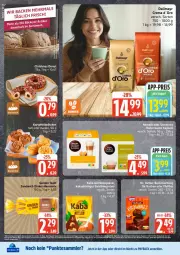 Gazetka promocyjna Edeka - Prospekte - Gazetka - ważna od 06.12 do 06.12.2025 - strona 16 - produkty: dallmayr, Donut, Ti