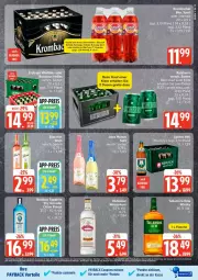 Gazetka promocyjna Edeka - Prospekte - Gazetka - ważna od 06.12 do 06.12.2025 - strona 19 - produkty: coupon, coupons, flasche, lipton, nuss, payback, sac, Schwip Schwap, Ti