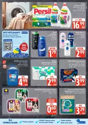 Gazetka promocyjna Edeka - Prospekte - Gazetka - ważna od 06.12 do 06.12.2025 - strona 21 - produkty: coupon, coupons, decke, eis, Nassnahrung, pastete, payback, persil, purina, Rauch, reis, tee, Ti, ZTE