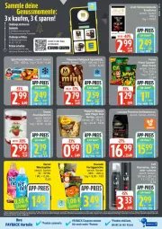 Gazetka promocyjna Edeka - Prospekte - Gazetka - ważna od 06.12 do 06.12.2025 - strona 23 - produkty: ACC, bohne, bohnen, coupon, coupons, darbo, decke, ente, fertiggericht, fertiggerichte, fisch, fischstäbchen, Funny Frisch, gutschein, haarspray, iglo, kaffee, kaffeebohnen, lack, lavazza, LG, lindt, maggi, magnum, nuss, payback, schoko, schokolade, snack, Spezi, tafelschokolade, Ti, weichspüler, Yo, YouCook