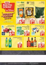 Gazetka promocyjna Edeka - Prospekte - Gazetka - ważna od 06.12 do 06.12.2025 - strona 24 - produkty: ackergold, alle artikel ohne dekoration, bio, bresso, deka, dekoration, eier, eis, filet, frischkäse, frischkäsezubereitung, geschirr, geschirrspülmittel, jack daniel, jack daniels, kartoffel, kartoffeln, Käse, kasseler, lachs, lack, Lacke, monte, payback, schwein, schweine, schweine-filet, Schweinelachs, snack, speisekartoffeln, spülmittel, Ti, trolli, wein, weine, whiskey, zott, Zott Monte, ZTE