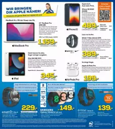 Gazetka promocyjna Euronics - Prospekte - Gazetka - ważna od 03.08 do 03.08.2022 - strona 8 - produkty: adapter, akku, Apple, Apple AirPods, Apple AirPods Pro, Apple Pencil, Apple Watch, Apple Watch SE, batterie, bio, deka, eier, eis, Elan, elle, GPS, ipad, iphone, IPhone SE, K2, ladekabel, Laufen, LG, mac, macbook, macbook pro, Mode, Nike, perlen, Pods, reis, ring, rwe, Sport, tee, Ti, usb, wasser, WICK