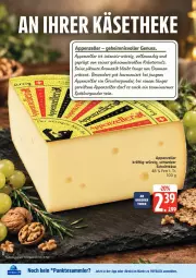 Gazetka promocyjna Edeka - Prospekte - Gazetka - ważna od 31.10 do 31.10.2026 - strona 10 - produkty: appenzeller, burgunder, elle, grauburgunder, Käse, käsetheke, kräuter, nuss, spätburgunder, Ti