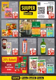 Gazetka promocyjna Edeka - Prospekte - Gazetka - ważna od 31.10 do 31.10.2026 - strona 16 - produkty: bohne, bohnen, eis, erde, kidney, maggi, reis, Ti, ZTE