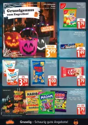 Gazetka promocyjna Edeka - Prospekte - Gazetka - ważna od 31.10 do 31.10.2026 - strona 20 - produkty: angebot, angebote, dell, eimer, frucht, fruchtgummi, haribo, LG, lorenz, maoam, nuss, reifen, smarties, Ti