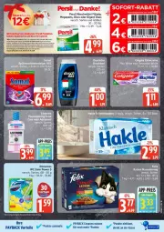 Gazetka promocyjna Edeka - Prospekte - Gazetka - ważna od 31.10 do 31.10.2026 - strona 25 - produkty: Bona, coupon, coupons, domestos, eis, megaperls, payback, persil, persil waschmittel, reis, Ti, waschmittel, ZTE