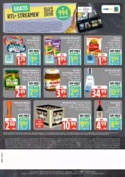 Gazetka promocyjna Edeka - Prospekte - Gazetka - ważna od 31.10 do 31.10.2026 - strona 26 - produkty: ACC, angebot, angebote, bio, blume, blumen, creme, deka, dekoration, dry gin, eier, eis, gin, gin mare, Käse, knorr, Kühne, LG, lion, nuk, nuss, nuss-nugat-creme, nutella, payback, rebell, reis, riegel, rind, rinder, ring, snack, String, telefon, Ti, trolli, Yo