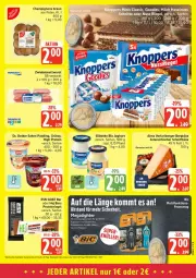Gazetka promocyjna Edeka - Prospekte - Gazetka - ważna od 31.10 do 31.10.2026 - strona 3 - produkty: Berger, Bergkäse, bio, braun, champignon, champignons, champignons braun, Dr. Oetker, eis, grütze, joghur, joghurt, Kamin, Käse, Mett, mettwurst, nuss, pudding, reis, riegel, sahne, schnittkäse, söbbeke, Ti, wurst, ZTE, zwiebel, zwiebelmettwurst