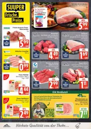 Gazetka promocyjna Edeka - Prospekte - Gazetka - ważna od 31.10 do 31.10.2026 - strona 8 - produkty: braten, decke, deka, eis, filet, fleisch, hackfleisch, henkel, krustenbraten, lachs, minutensteaks, nuss, pute, reis, schenkel, schinken, schwein, schweine, Schweinelachs, steak, steaks, suppe, suppen, suppenfleisch, Ti, wein, weine