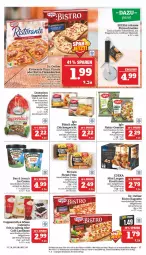 Gazetka promocyjna Marktkauf - Prospekt - Gazetka - ważna od 25.02 do 25.02.2023 - strona 17 - produkty: aktionspreis, baguette, Bistro Baguette, cola, coppenrath, deka, Dr. Oetker, edelstahl, eier, eis, flammkuchen, kuchen, lamm, mccain, natur, nuss, pizza, reis, Ria, ristorante, ristorante pizza, suppe, suppen, Suppenhuhn, tee, Ti, ZTE