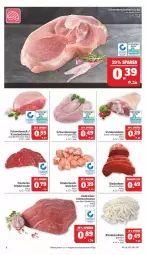 Gazetka promocyjna Marktkauf - Prospekt - Gazetka - ważna od 25.02 do 25.02.2023 - strona 8 - produkty: braten, eis, Kranz, krustenbraten, natur, reis, rind, rinder, saft, schmorbraten, schwein, schweine, Schweinezunge, wein, weine, ZTE