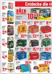 Gazetka promocyjna Trinkgut - Gazetka - ważna od 13.08 do 13.08.2022 - strona 4 - produkty: alkohol, beck's, Berger, bier, budweiser, desperados, diebels, Edelweiss, eis, gin, Hefe, hefeweizen, karlsberg, könig pilsener, LG, malz, Mixer, mixery, oder radler, pils, pilsener, pilsner, radeberger, radler, schöfferhofer, sim, Sport, steiner, Ti, veltins, vita, vitamalz, warsteiner, weissbier